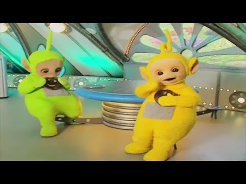 Teletubbies 524 - Numbers: 2 | Cartoons for Kids