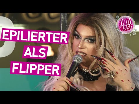 Helene Fischer meets Hulk - Pam Pengco | NightWash Live