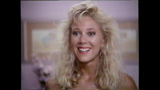 Out of Sight, Out of Mind (1990) clip 1 with Lynn-Holly Johnson