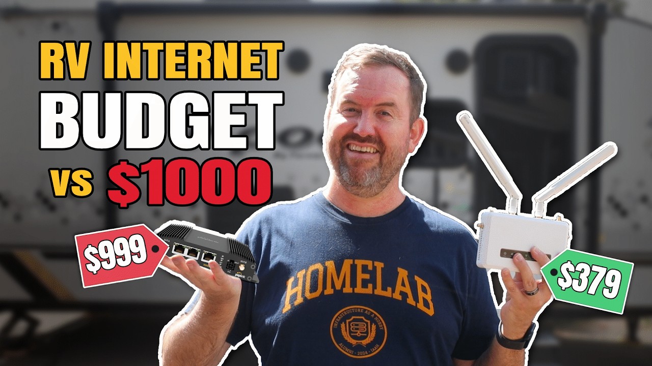 RV Internet That Actually Works, for $379.