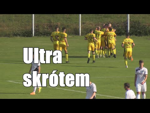 Ultra skrótem: Szombierki Bytom - Ruch Radzionków [2020/21]