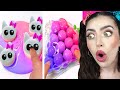 Top 7 Most ODDLY SATISFYING Videos EVER SQUISHY SLIME CANDY CRUSH MAGNET CLICK MORE