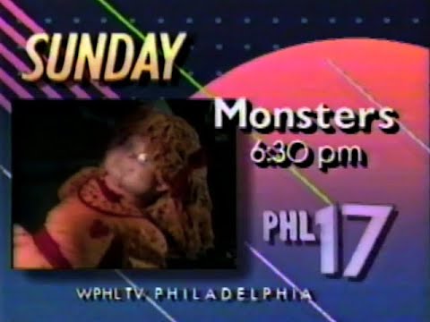 Monsters TV Series Promo!