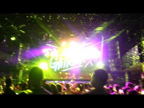 Fatboy slim Glitterbox Space Ibiza 2015
