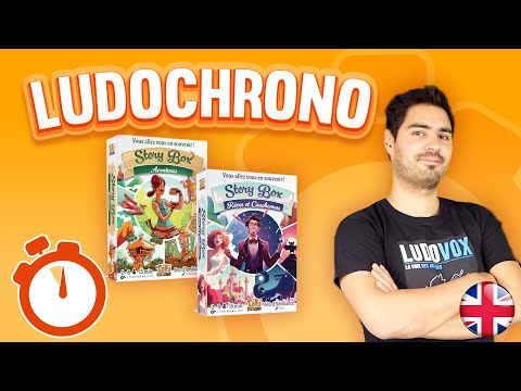 Ludochrono - Story Box - English Version