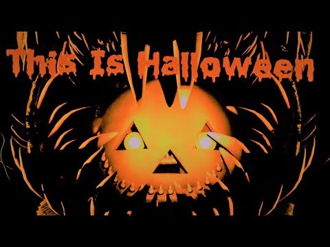 [SFM/FNAF] This Is Halloween (Metal Cover by Hungry Covers)