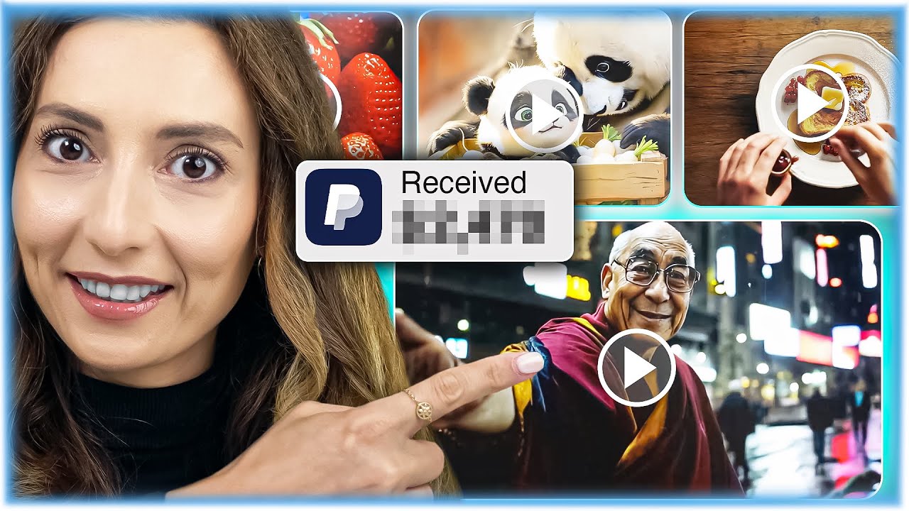 Ranking the 3 Highest-Paying Ways to Make $2,470/Mo with AI Videos (No Experience)