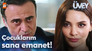 Serap'a üvey annelik teklifi geldi! - Üvey Anne 1. Bölüm