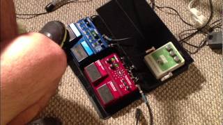 Video thumbnail for HarmonyMan and Jamman Demo by BrokenRecordLoops
