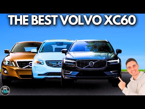 Volvo XC60 - the best to buy in every generation