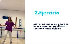 Ejercicios de cardio para mayores