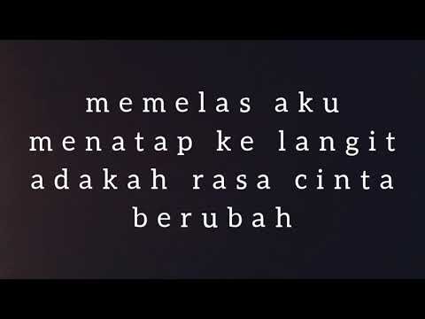 Harim di Tanah Haram - Irwansyah ft. Zaskia Sungkar [full lirik video]