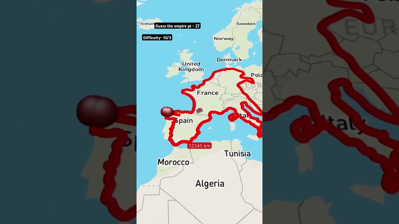 #shorts #guesstheempire guess the empire pt - 27