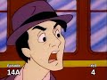 Every 80s ALVIN Yell