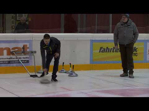 wir sind TELFS - eisstock