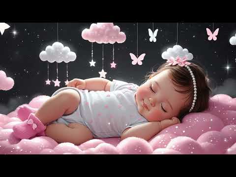 Timeless Classical Lullaby 🌙 | 4-Hour Gentle Sleep Music for Calm 🎶