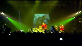 Noyz Narcos feat Duke Montana - L'ultima Chiamata @ Atlantico 11-03-2010.mp4