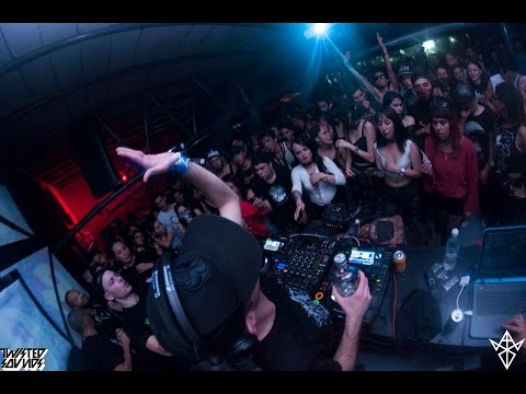 A-Kriv @ Bogotà COLOMBIA