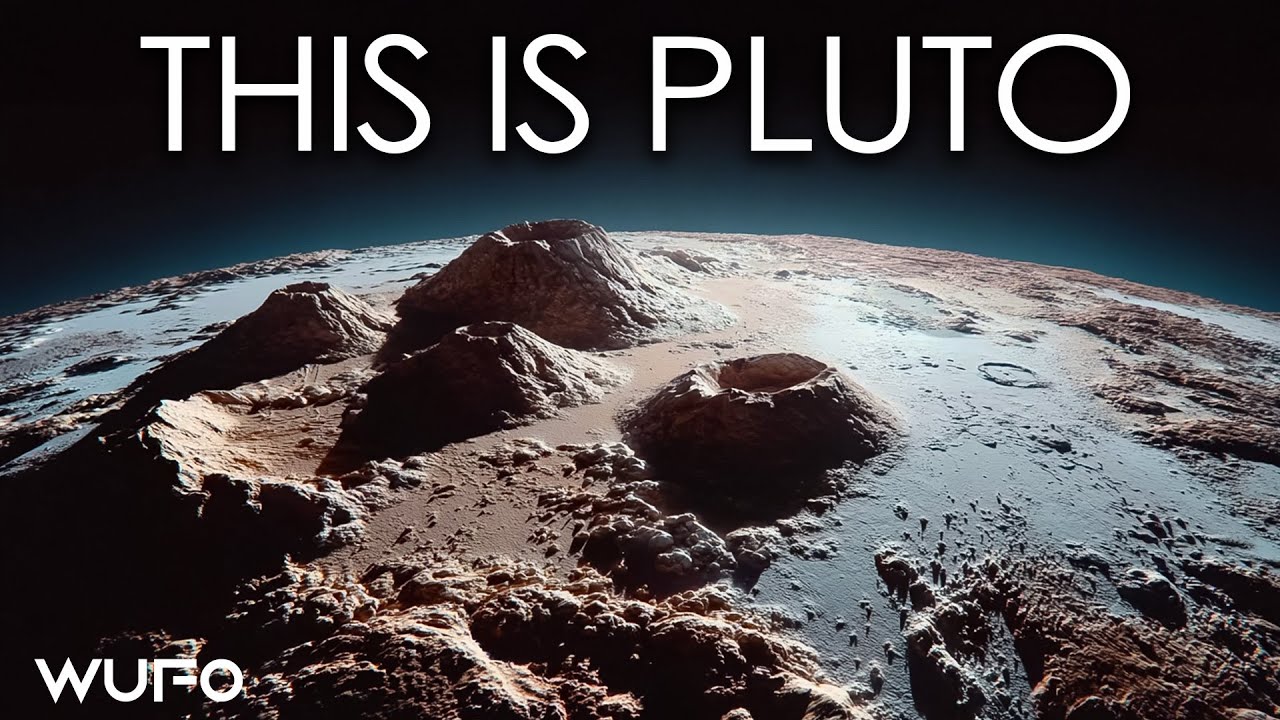 Pluto Is Not What You Think: The Truth Behind the Dwarf Planet! | Space Documentary