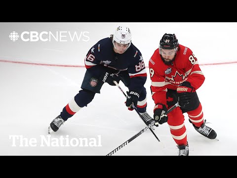 Canada-U.S. hockey rivalry heats up ahead of Olympics