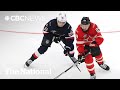 Canada U S Hockey Rivalry Heats Up Ahead Of Olympics