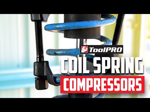 ToolPRO Coil Spring Compressors