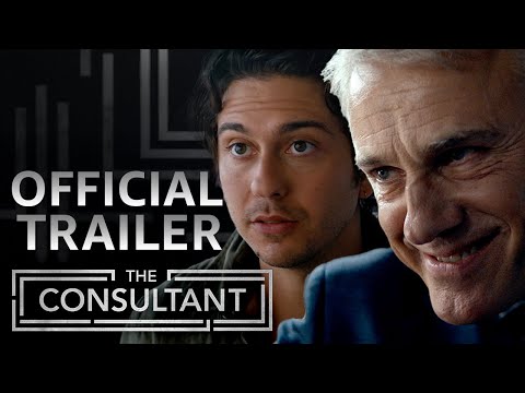 The Consultant | Official Trailer | Prime Video