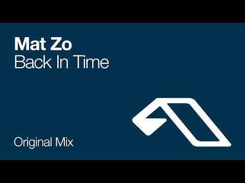 Mat Zo - Back In Time