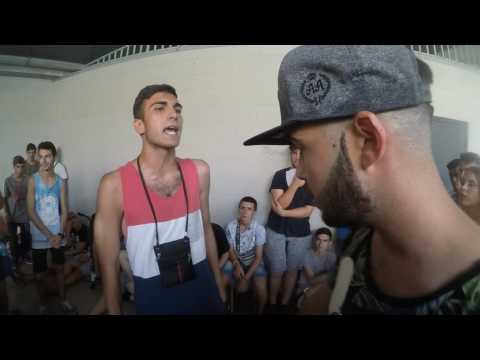 SLDH vs ELLIOT - Octavos: Mollet del Vallès 2017 Bad Dab Battles