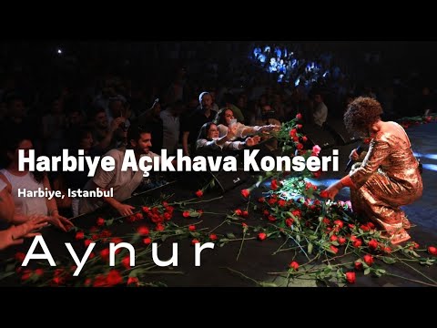 Aynur Doğan - Harbiye Açıkhava Konseri