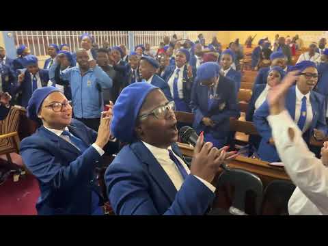 Bongani Circuit Wesley Guild Consultation 2022 - Akwaba sendivuma