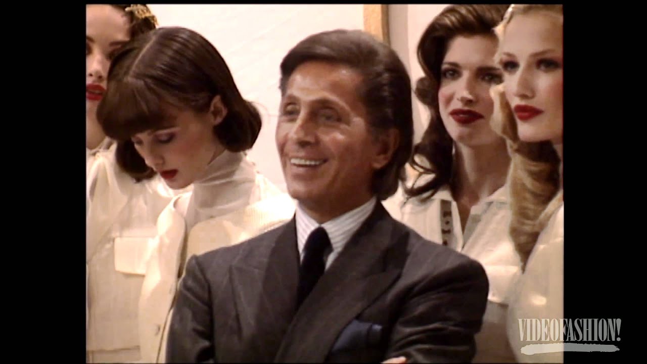 Designer DNA: VALENTINO | Fashion History Program from the Videofashion Library
