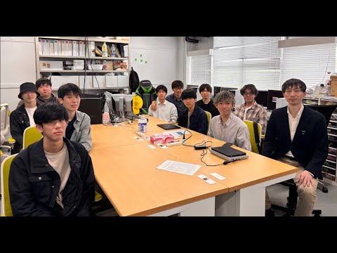 機械工学科 電気電子工学専攻　電気システム工学講座　制御システム研究室