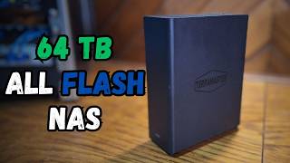 Meet the FASTEST NAS I’ve Ever Used! (But There's a Catch...)