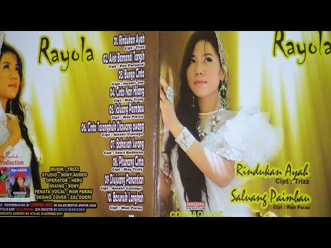 7. BAKASIAH SURANG - RAYOLA [OFFICIAL MUSIC LYRICS] PROD [ELTA RECORD] [CD VERSION]