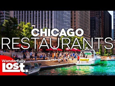 Chicago IL 10 Best Restaurants | Best Food In Chicago