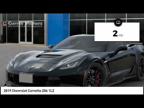 2019 Chevrolet Corvette B9617