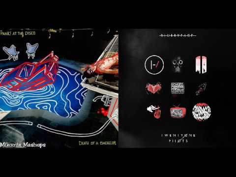 Death Of The Judge - Panic! At The Disco & twenty one pilots (Mashup)