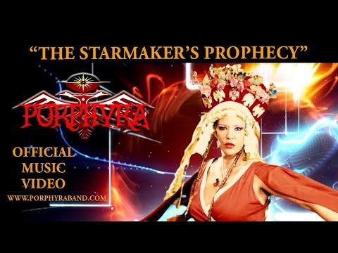 Porphyra - "The Starmaker's Prophecy" Official Video