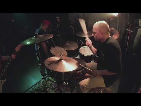 Sundown - Not Like You [Alex Wise] Drum Cam 19.10.2019