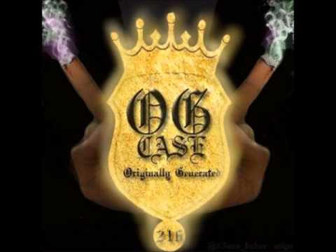 OG Case - I Be Smokin (feat. Johnny Rockz & Mellow)