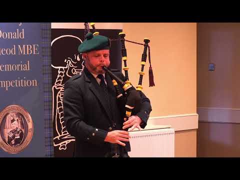 Chris Armstrong BEM - MSR - 2025