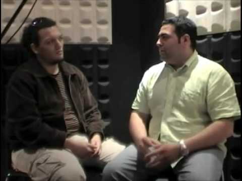 LIDIA Making Off Israel Amador TV