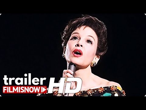 Judy Trailer Starring Renee Zellweger