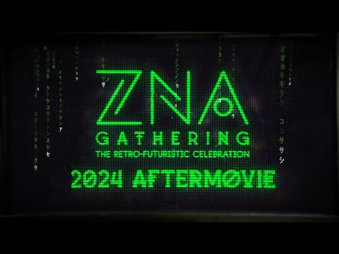 ZNA Gathering Official 2024 After Movie 4K