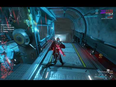Warframe Episode 47: Connective Tissue.