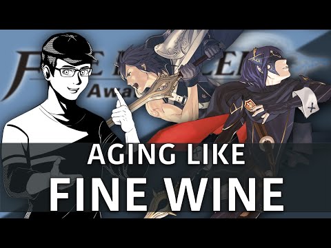 Fire Emblem Awakening - Aging Like Fine Wine