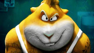 Professor Marmalade Scene | THE BAD GUYS 2 (2025) Movie CLIP HD