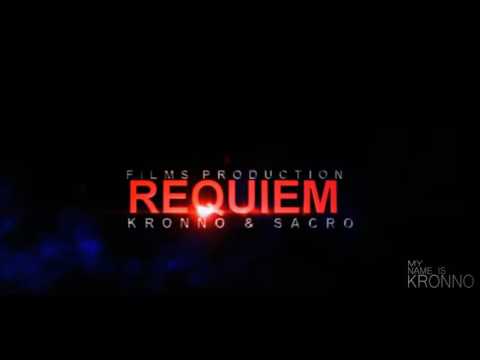 [UN MINUTO] •KRONNO ZOMBER• PROD.SACRO REQUIEM