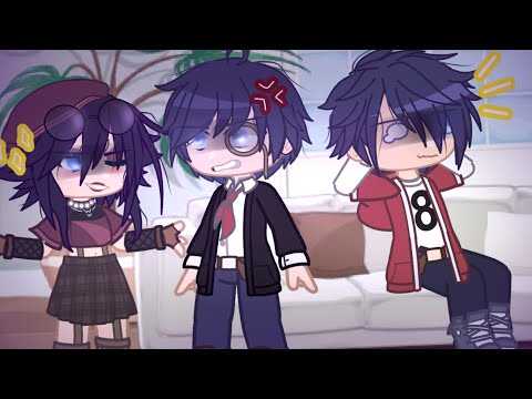 You look like a hooker- // MHA my Au // ft. Kayama's family